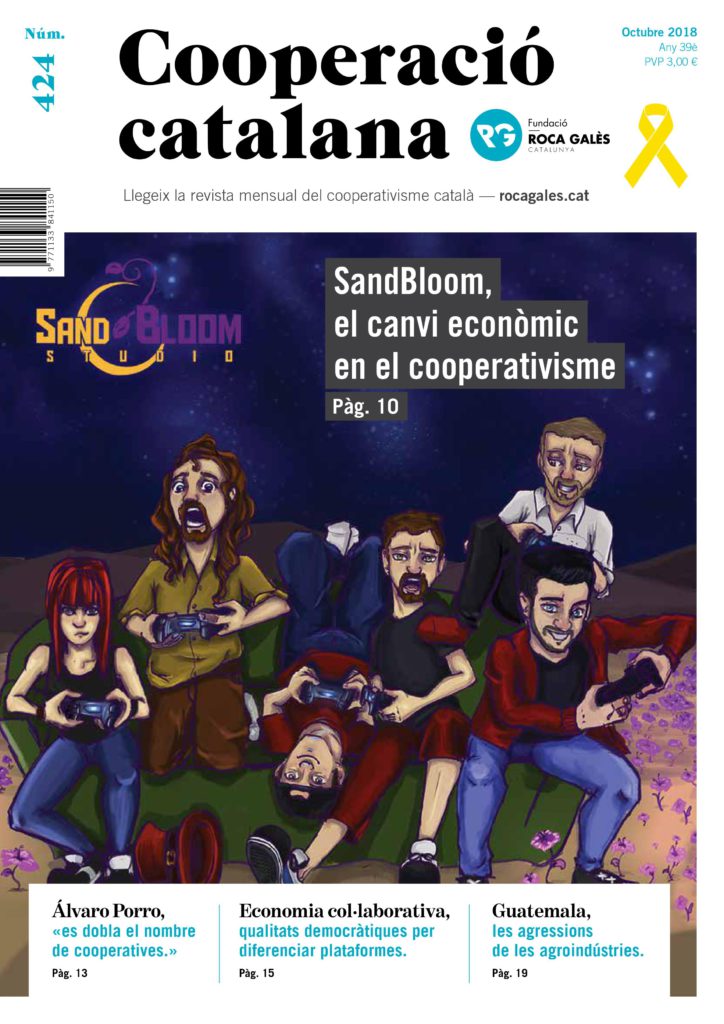 Cooperació Catalana, 424