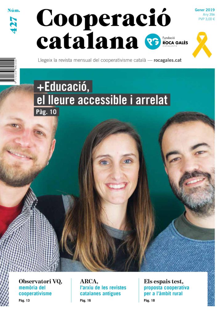 Cooperació Catalana, 427