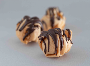 FOTO: Arrugats de xocolata. El Rosal.