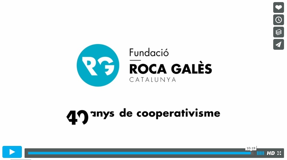 Video commemoratiu dels 40 anys