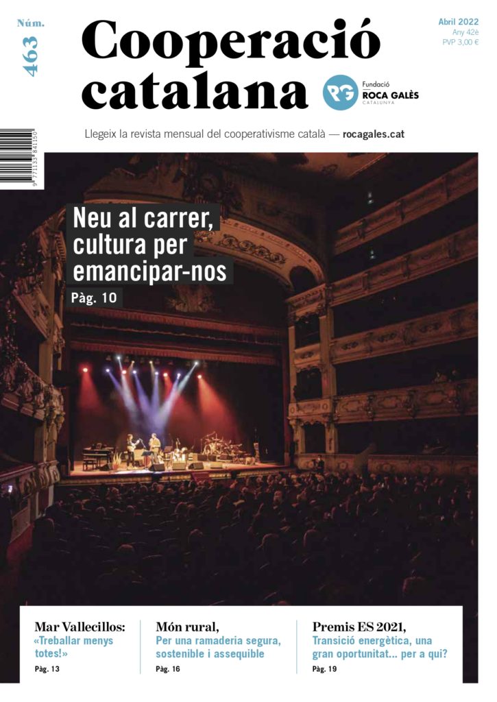 Cooperació Catalana, 463