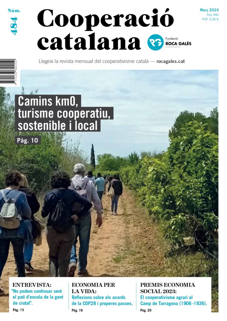 Cooperació Catalana, 484