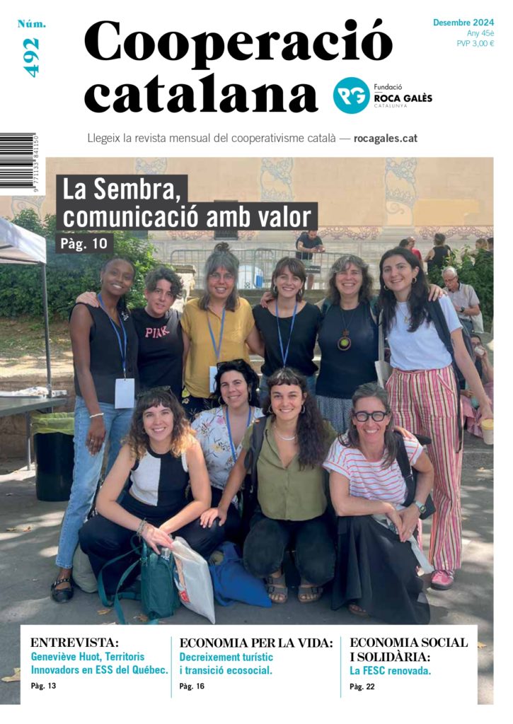 Cooperació Catalana, 492