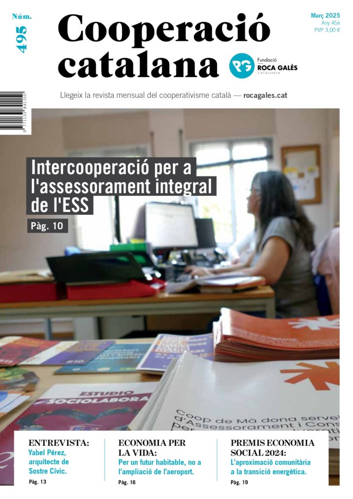 Cooperació Catalana, 495
