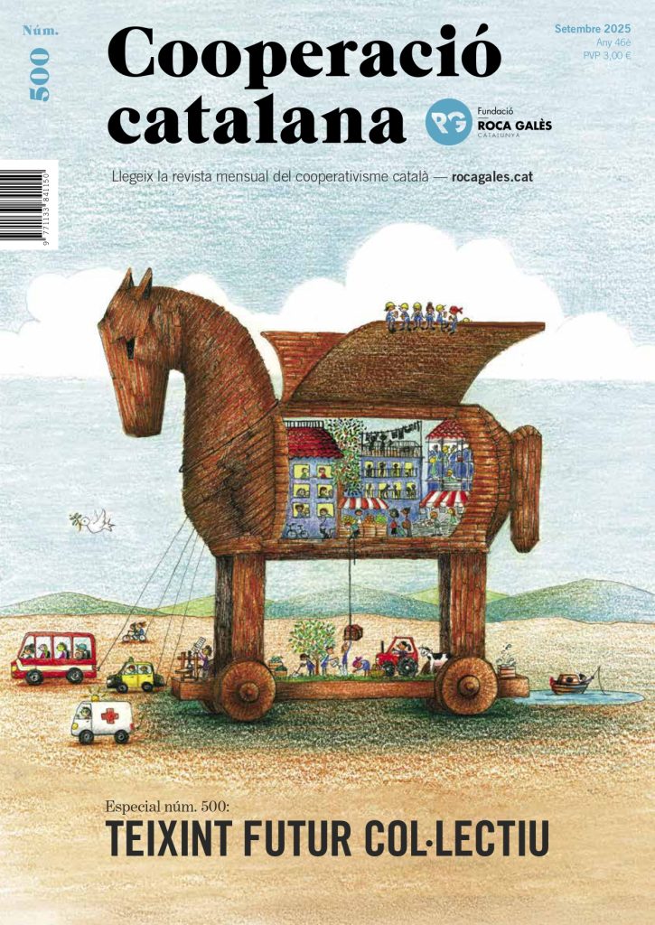Cooperació Catalana, 500