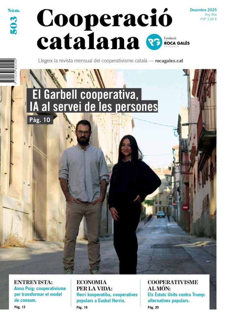 Cooperació Catalana, 503