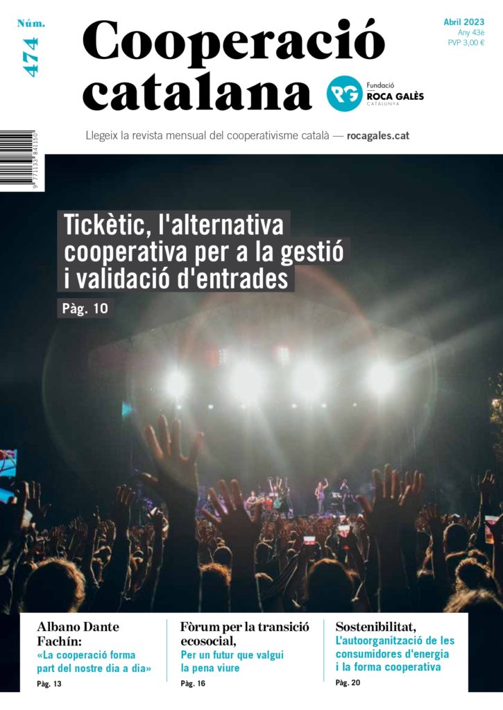 Cooperació Catalana, 474