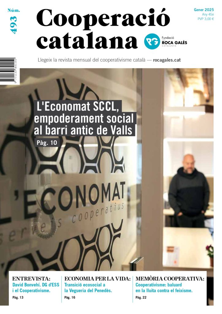 Cooperació Catalana, 493