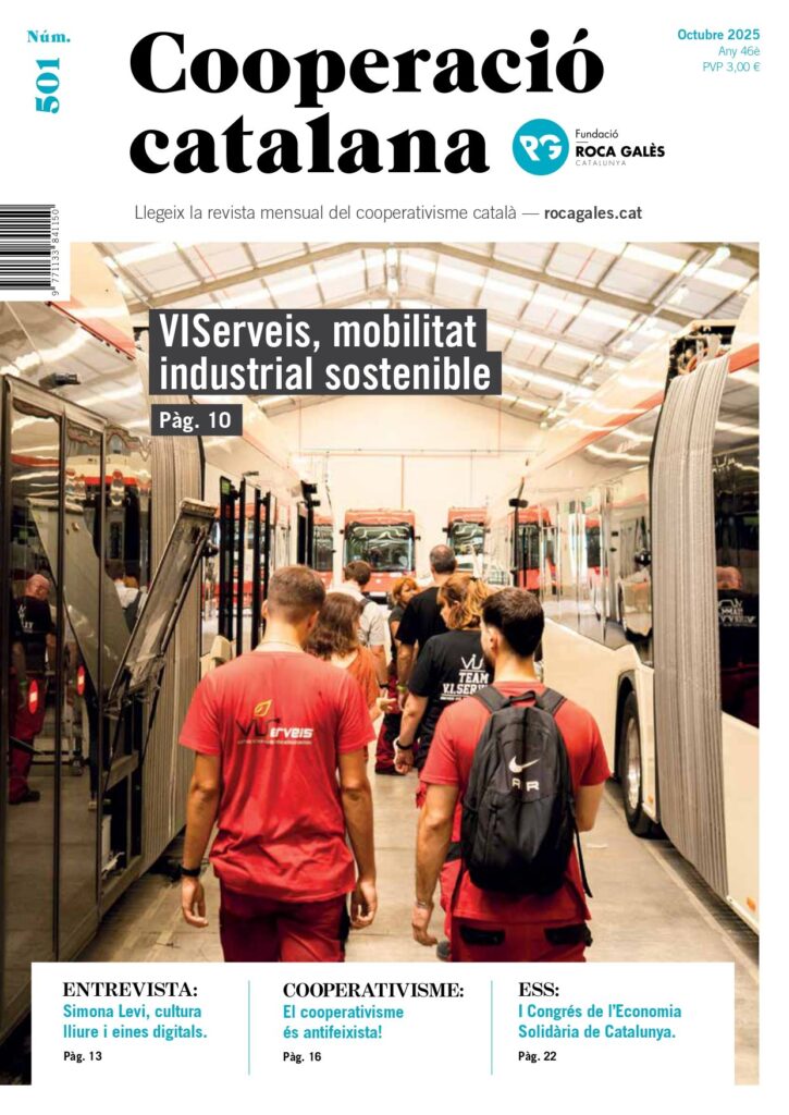 Cooperació Catalana, 501