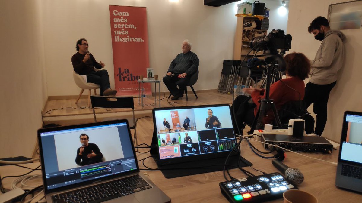 PRESENTACIÓ DEL LLIBRE “L’ECONOMIA SOCIAL I SOLIDÀRIA A CATALUNYA”