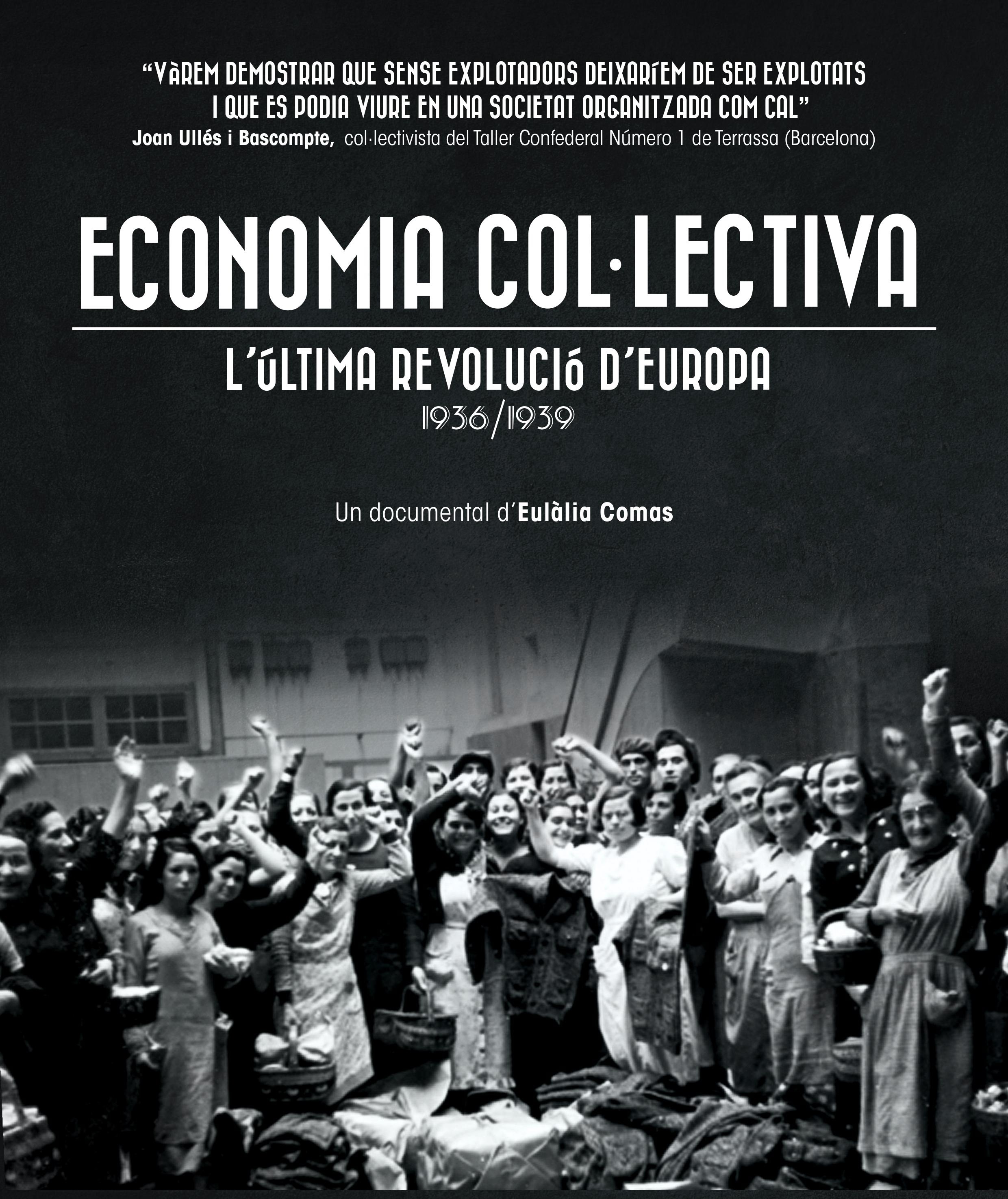 Col·lectivitzacions i cooperatives