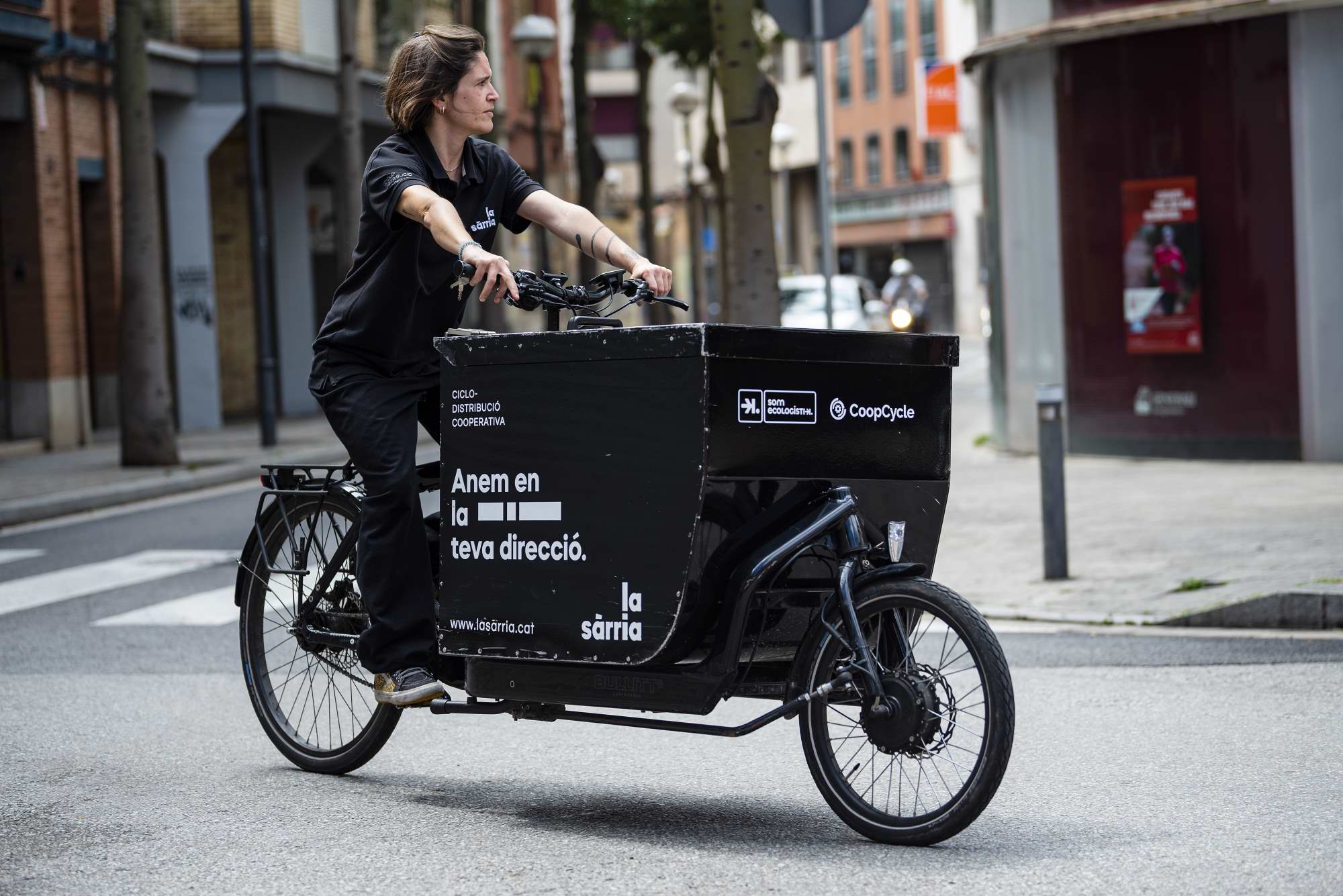 El cotxe elèctric no va sobre rodes