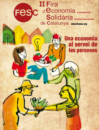 II Fira d’economia solidària
