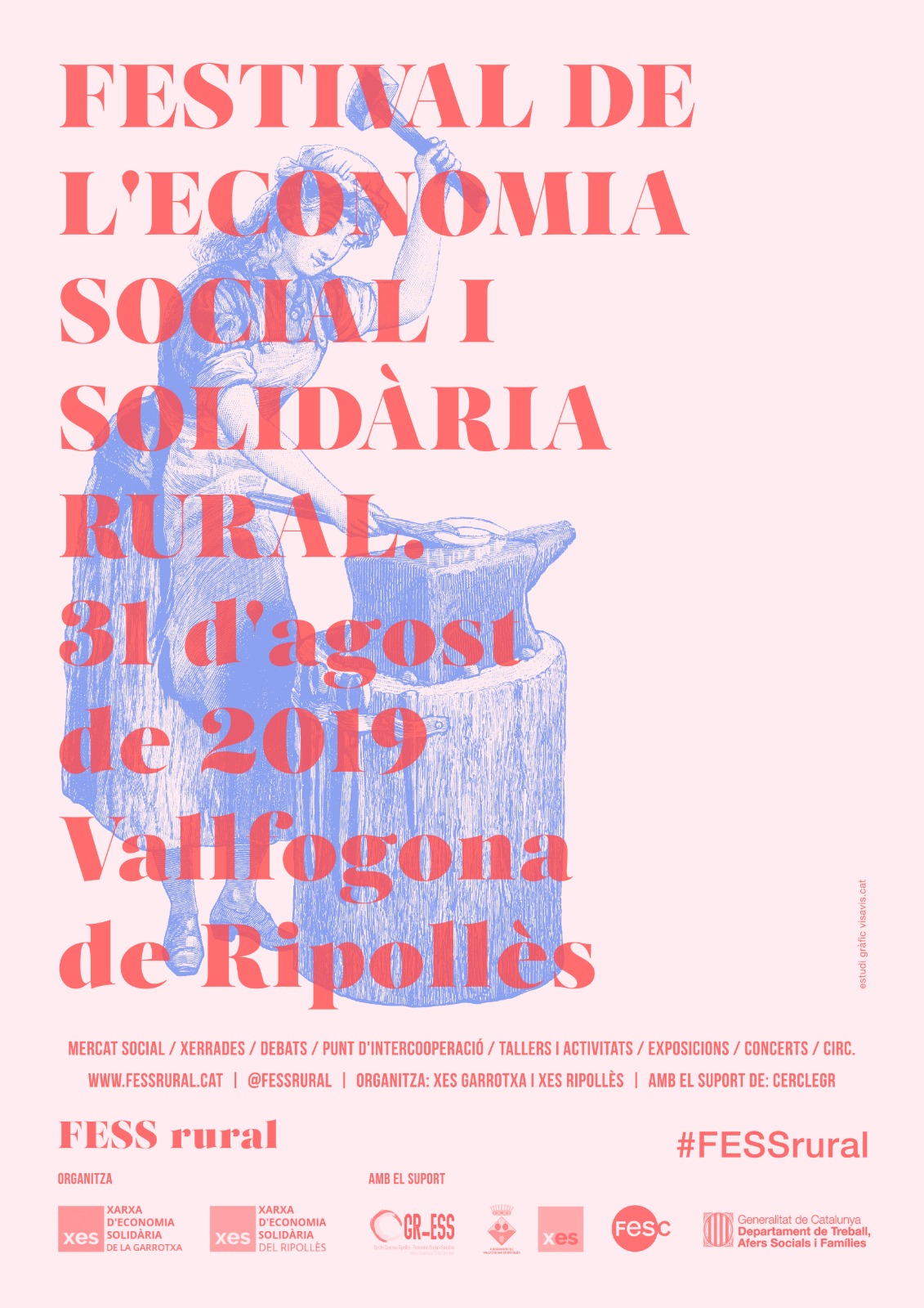 Nou Festival de l’Economia Social i Solidària rural