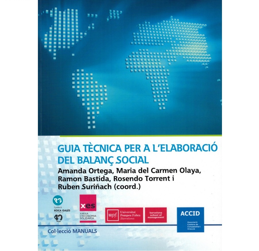 Presentació Guia tècnica per a l’elaboració del Balanç social