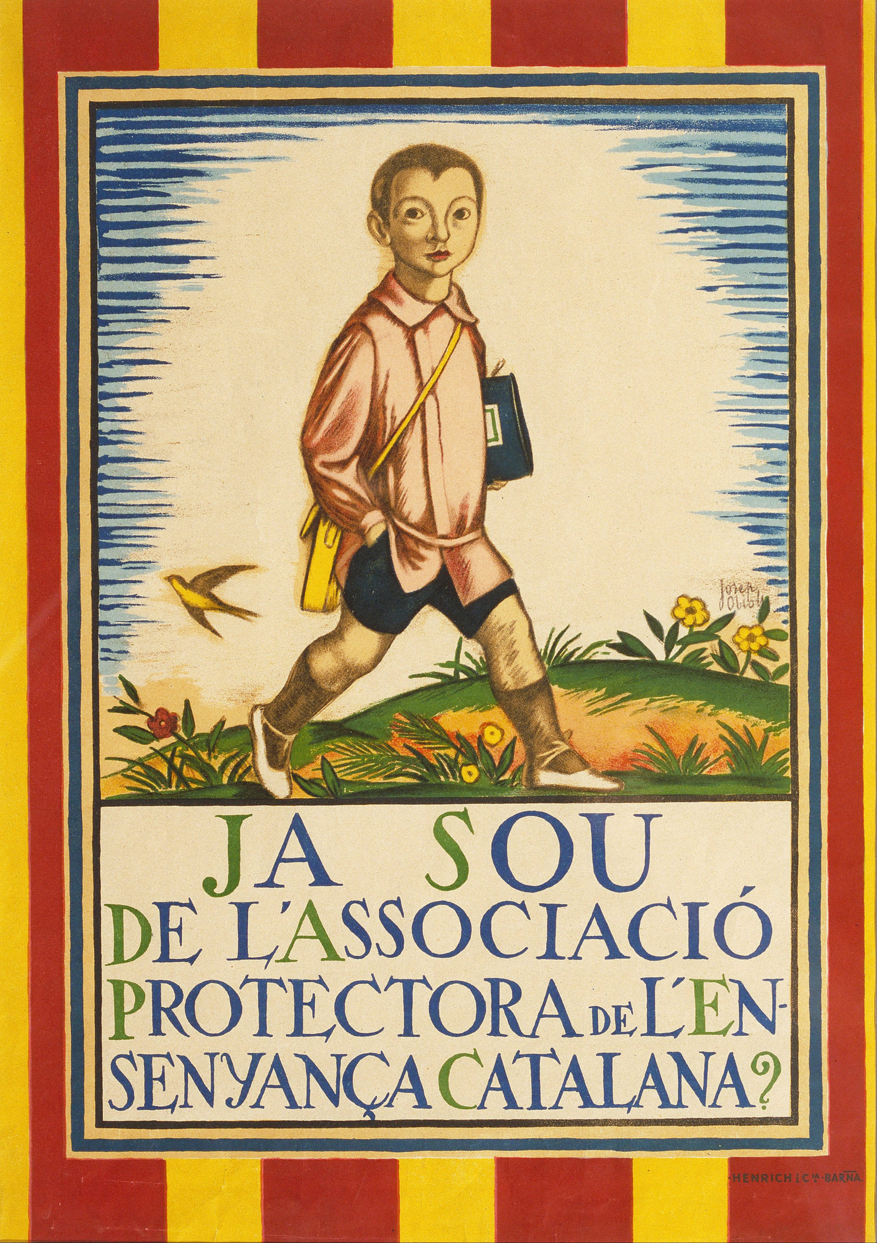 La immersió lingüística: un model de cohesió social que ens toca tornar a defensar