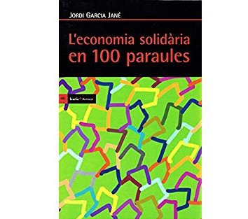 Debat-cafè “L’economia solidària en 100 paraules”
