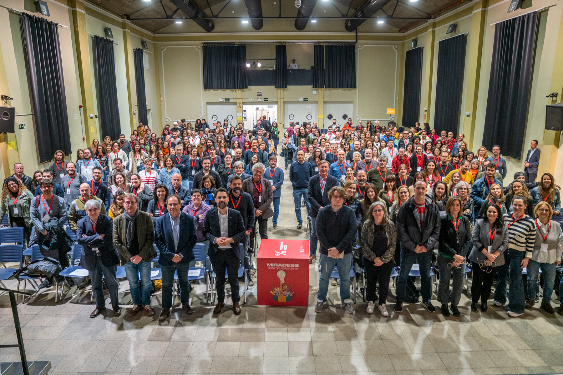 MiradeESS del temps de les cireres