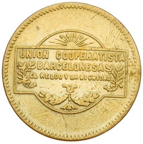 Intel·ligència col·lectiva: La Cooperativa Única  Unió Cooperatista Barcelonesa (1901-1977)