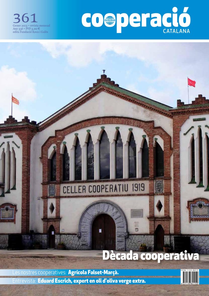 Cooperació Catalana 361