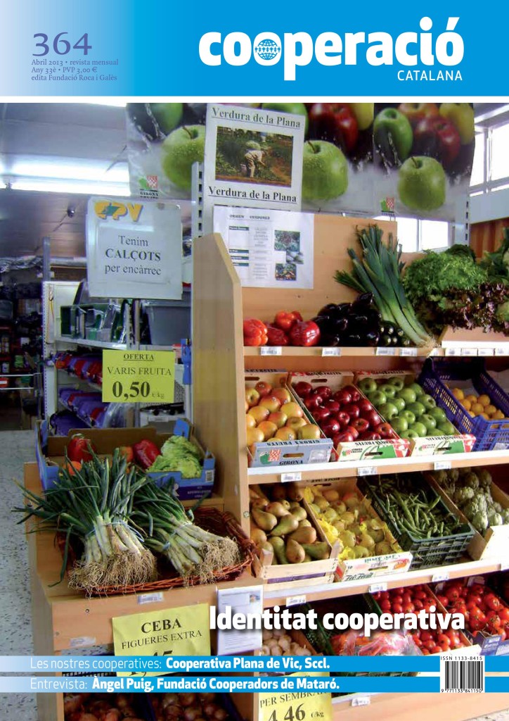 Cooperació Catalana 364