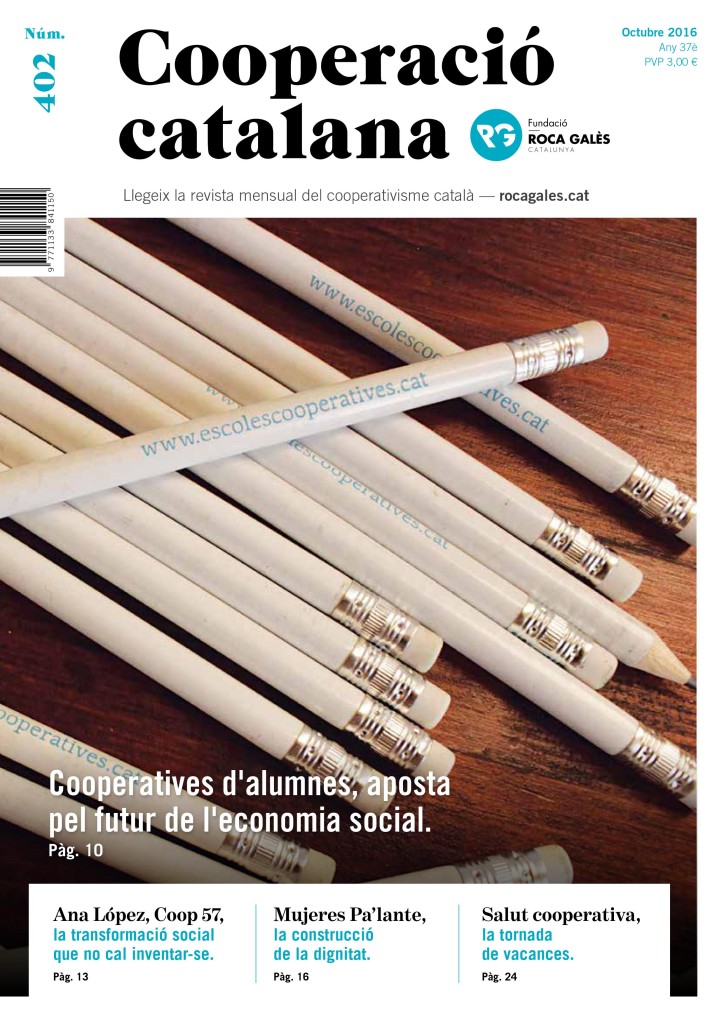 Cooperació Catalana 402
