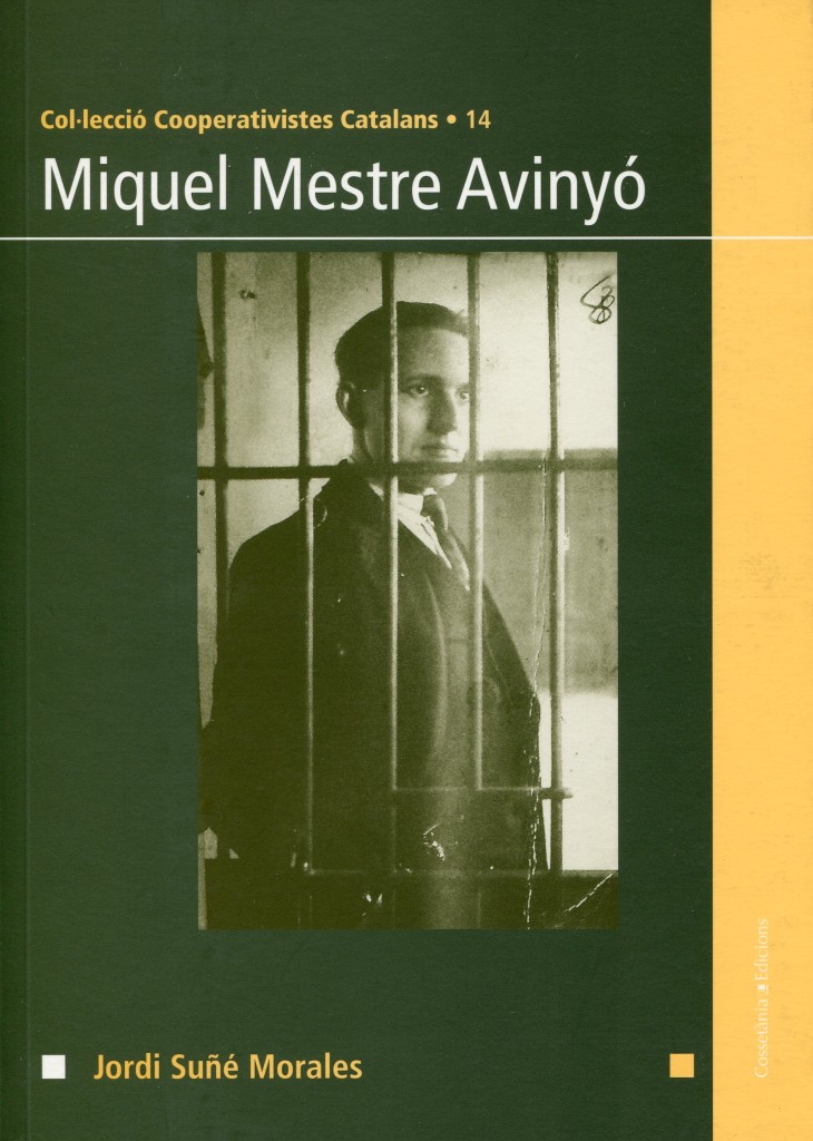 Miquel Mestre Avinyó