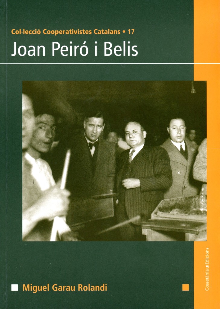 Joan Peiró i Belis