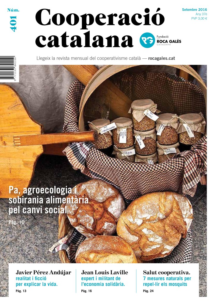 Cooperació Catalana 401