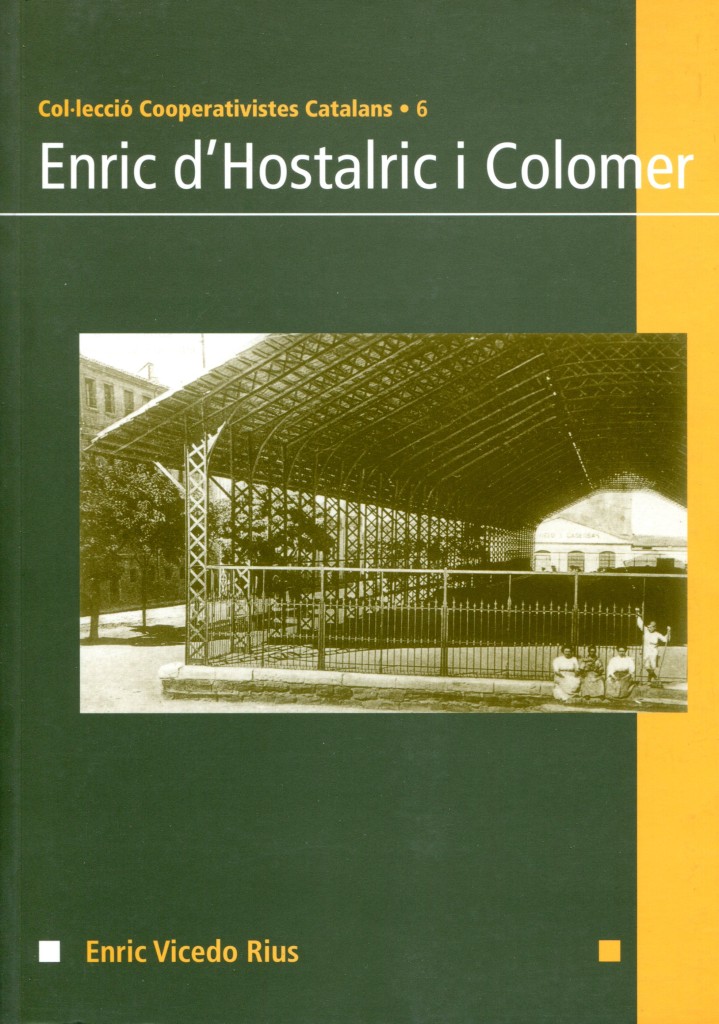 Enric d’Hostalric i Colomer