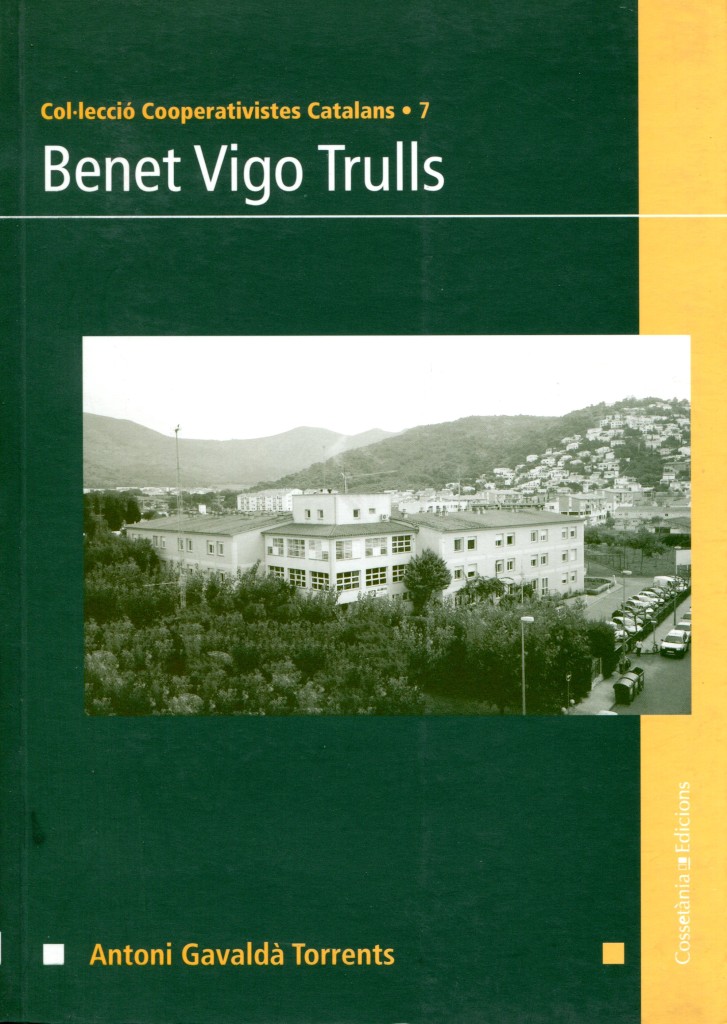 Benet Vigo Trulls