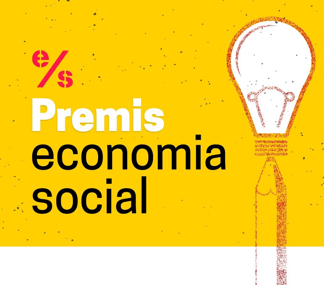 Acte d’entrega Premis Economia Social 2020