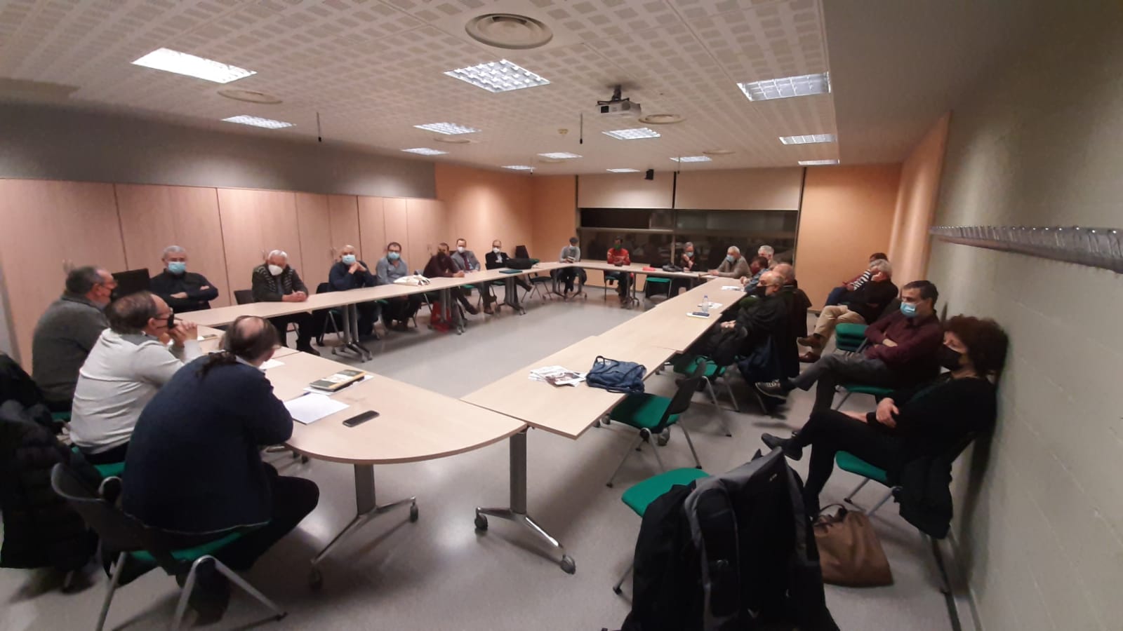 Presentació de la biografia d’Eladi Gardó i Ferrer