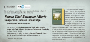 Ramon Vidal-Barraquer CAMBRILS