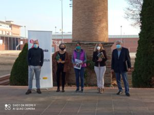 Reconeixement Docents i Equip Directiu - Institut-Joan-Guinjoan