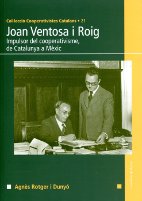 Imatge portada llibre Joan Ventosa i Roig