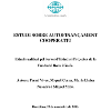 SEP. Estudi sobre autofinançament cooperatiu