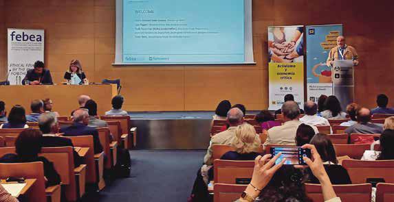 El sistema de finances ètiques i la transició ecosocial