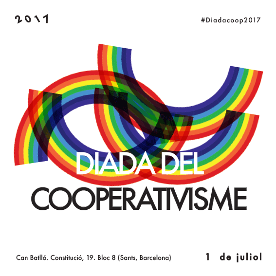 Diadacoop, la Diada Internacional del Cooperativisme